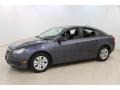 Atlantis Blue Metallic - Cruze LS Photo No. 3