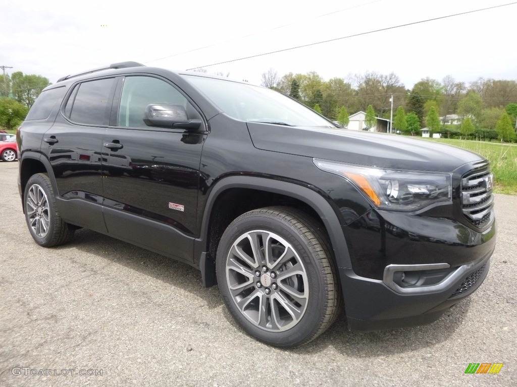 2017 GMC Acadia All Terrain SLT AWD Exterior Photos