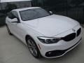 Alpine White - 4 Series 430i xDrive Gran Coupe Photo No. 5