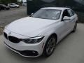 Alpine White - 4 Series 430i xDrive Gran Coupe Photo No. 7