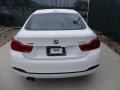 Alpine White - 4 Series 430i xDrive Gran Coupe Photo No. 9