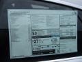 2018 BMW 4 Series 430i xDrive Gran Coupe Window Sticker