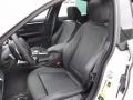 Black Front Seat Photo for 2018 BMW 4 Series #120160115
