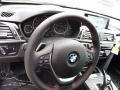 Black Steering Wheel Photo for 2018 BMW 4 Series #120160166