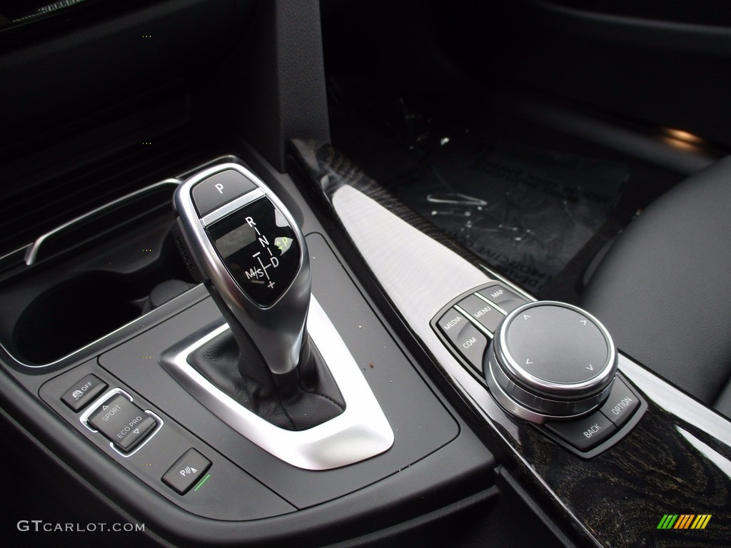 2018 BMW 4 Series 430i xDrive Gran Coupe 8 Speed Sport Automatic Transmission Photo #120160208