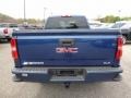 Stone Blue Metallic - Sierra 1500 SLE Double Cab 4WD Photo No. 6