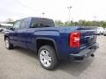 Stone Blue Metallic - Sierra 1500 SLE Double Cab 4WD Photo No. 7