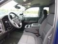 Stone Blue Metallic - Sierra 1500 SLE Double Cab 4WD Photo No. 10