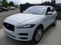 Glacier White - F-PACE 35t AWD Prestige Photo No. 8