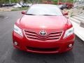 Barcelona Red Metallic - Camry XLE Photo No. 5