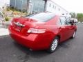 Barcelona Red Metallic - Camry XLE Photo No. 10