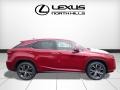 2017 Matador Red Mica Lexus RX 350 AWD  photo #2