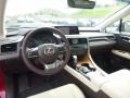 2017 Matador Red Mica Lexus RX 350 AWD  photo #9