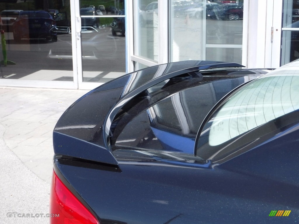 2008 Avenger SXT - Brilliant Black Crystal Pearl / Dark Slate Gray/Light Slate Gray photo #3