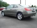 2008 Galaxy Gray Metallic Honda Civic EX Coupe  photo #4