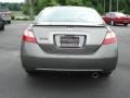 2008 Galaxy Gray Metallic Honda Civic EX Coupe  photo #5