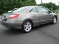 2008 Galaxy Gray Metallic Honda Civic EX Coupe  photo #6