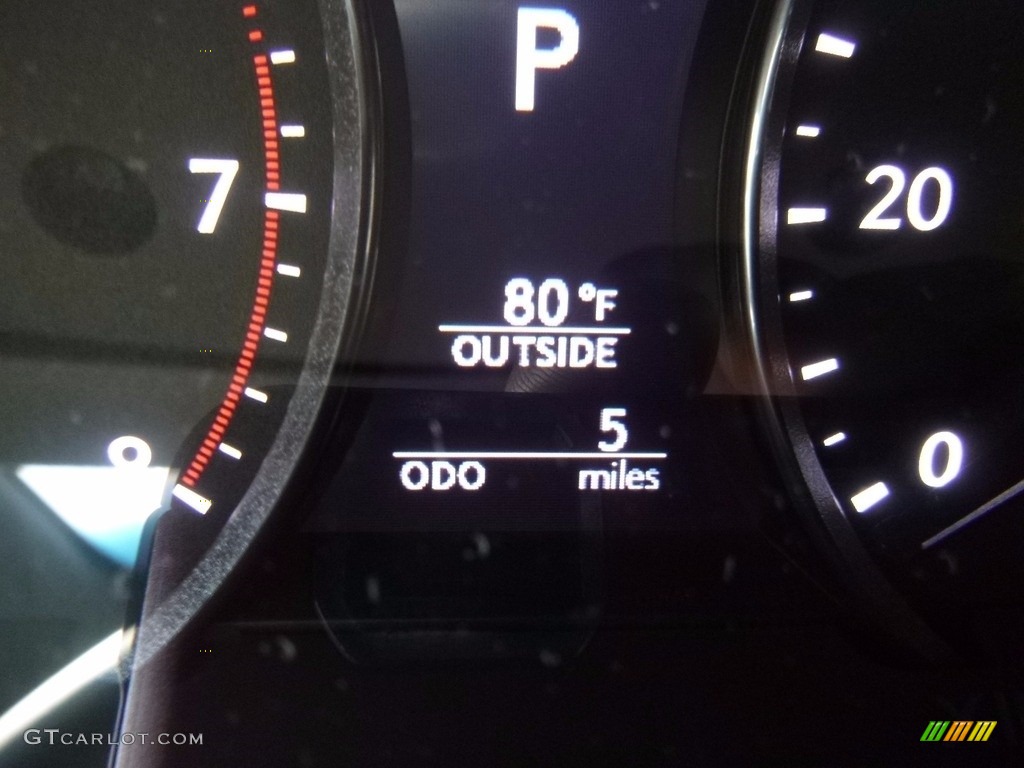 2017 LS 460 AWD - Caviar / Black photo #15