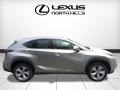 Atomic Silver - NX 200t AWD Photo No. 2