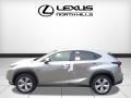 Atomic Silver - NX 200t AWD Photo No. 3