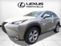 Atomic Silver - NX 200t AWD Photo No. 4