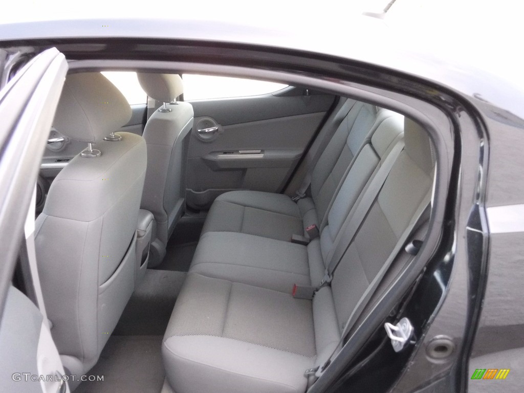 2008 Avenger SXT - Brilliant Black Crystal Pearl / Dark Slate Gray/Light Slate Gray photo #22