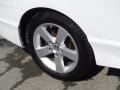 Taffeta White - Civic EX Sedan Photo No. 3