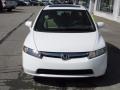 Taffeta White - Civic EX Sedan Photo No. 4