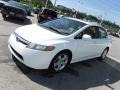 Taffeta White - Civic EX Sedan Photo No. 6