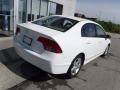 Taffeta White - Civic EX Sedan Photo No. 9