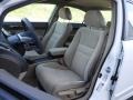 Taffeta White - Civic EX Sedan Photo No. 12