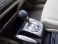 Taffeta White - Civic EX Sedan Photo No. 15
