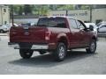 2017 Ruby Red Ford F150 XLT SuperCrew 4x4  photo #3