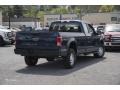 2017 Blue Jeans Ford F150 XL SuperCab 4x4  photo #5