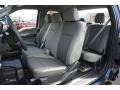 2017 Blue Jeans Ford F150 XL SuperCab 4x4  photo #8