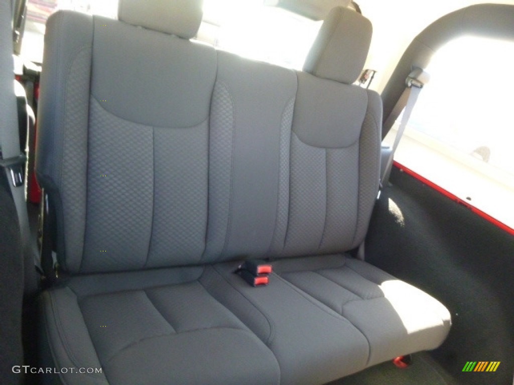 2017 Wrangler Sport 4x4 - Firecracker Red / Black photo #10