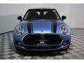 2017 Digital Blue Metallic Mini Clubman Cooper ALL4  photo #2