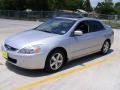 2004 Satin Silver Metallic Honda Accord EX-L Sedan  photo #7