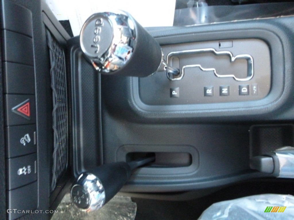 2017 Wrangler Sport 4x4 - Firecracker Red / Black photo #20