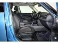 2017 Digital Blue Metallic Mini Clubman Cooper ALL4  photo #11