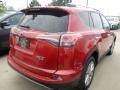 2017 Barcelona Red Metallic Toyota RAV4 Limited AWD  photo #2