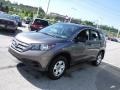 2014 Urban Titanium Metallic Honda CR-V LX AWD  photo #5