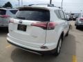 Blizzard Pearl White - RAV4 Limited AWD Photo No. 2