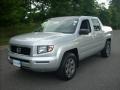 2007 Billet Silver Metallic Honda Ridgeline RTX  photo #8