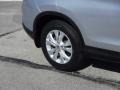 2014 Alabaster Silver Metallic Honda CR-V EX AWD  photo #3