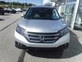 2014 Alabaster Silver Metallic Honda CR-V EX AWD  photo #5