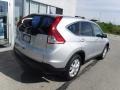 2014 Alabaster Silver Metallic Honda CR-V EX AWD  photo #10