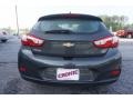 Nightfall Gray Metallic - Cruze LT Photo No. 6