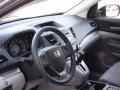 2014 Alabaster Silver Metallic Honda CR-V EX AWD  photo #13