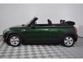 British Racing Green II Metallic - Convertible Cooper Photo No. 4